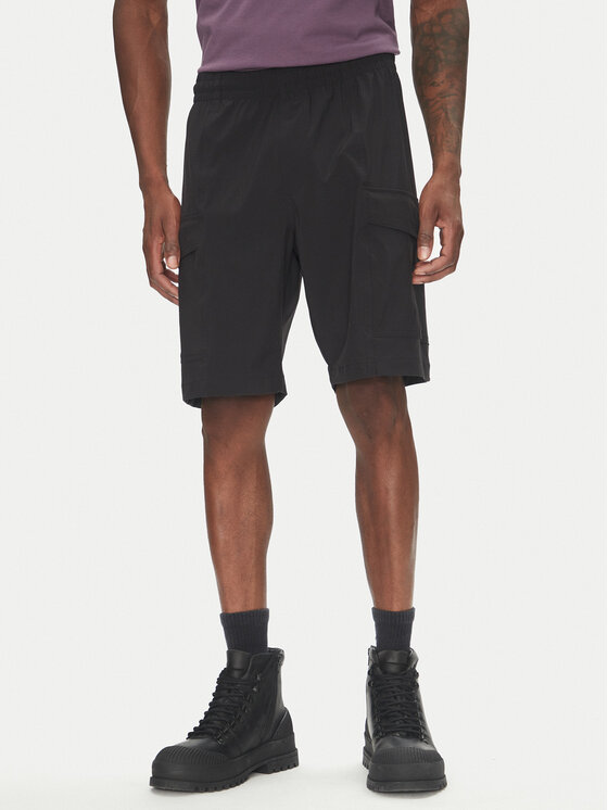 Спортивные шорты обычного кроя TB0A677F Timberland, черный
Спортивные шорты обычного кроя TB0A677F Timberland, черный