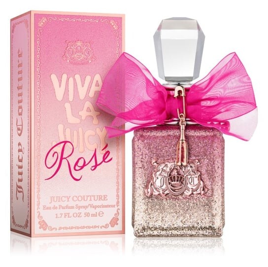 Парфюмированная вода, 50 мл Juicy Couture, Viva La Juicy Rose
Парфюмированная вода, 50 мл Juicy Couture, Viva La Juicy Rose