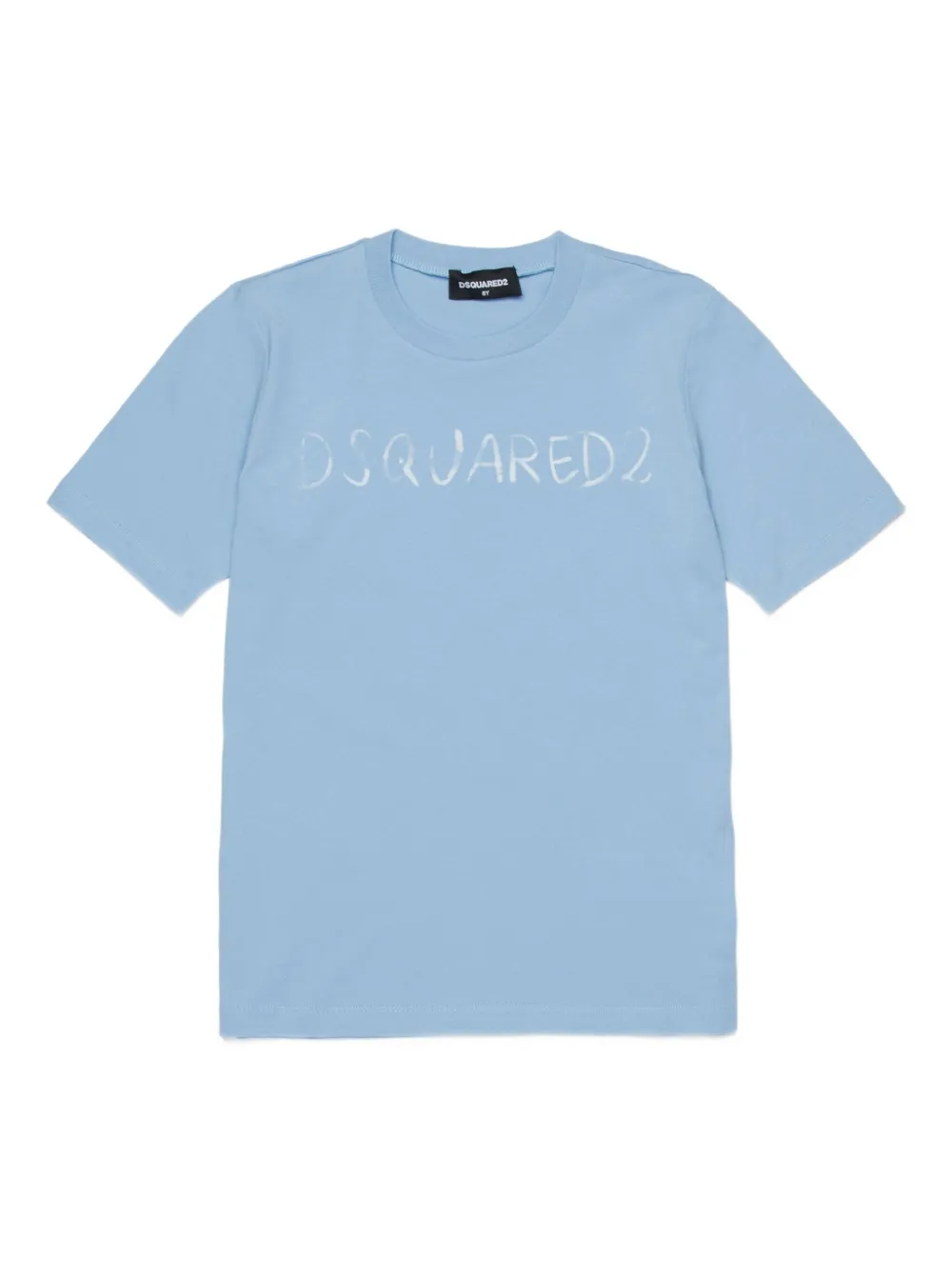 Футболка Renny с логотипом Dsquared2 Kids, синий
Футболка Renny с логотипом Dsquared2 Kids, синий