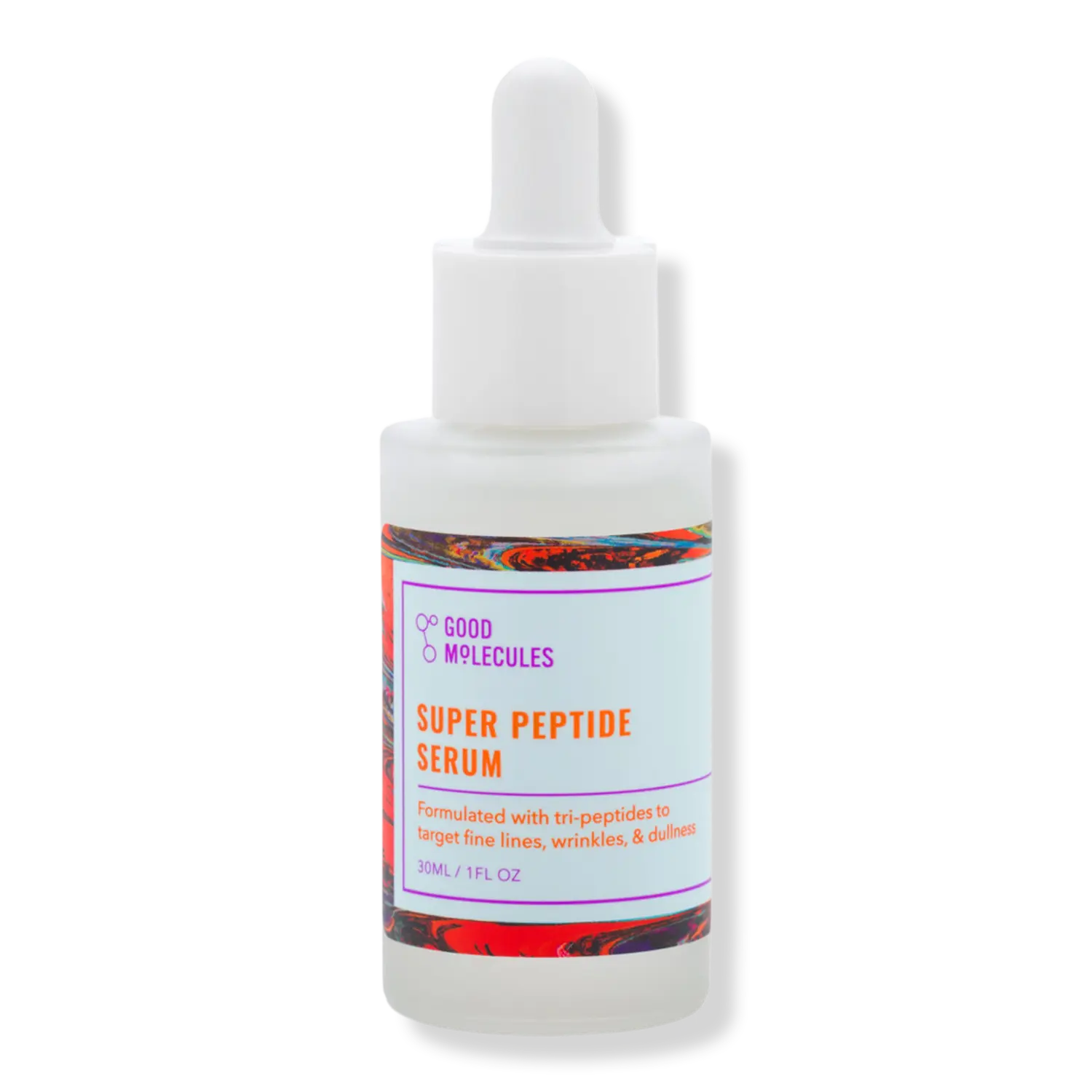 Суперпептидная сыворотка Good Molecules
Суперпептидная сыворотка Good Molecules