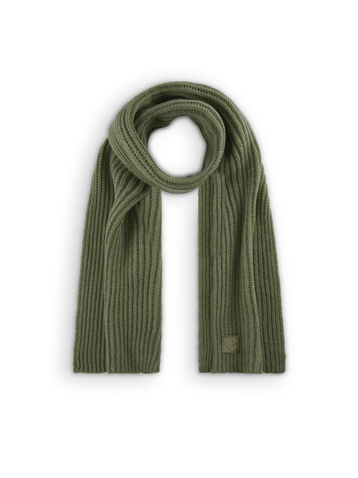 Вязаный шарф зеленого цвета Codello
Вязаный шарф зеленого цвета Codello