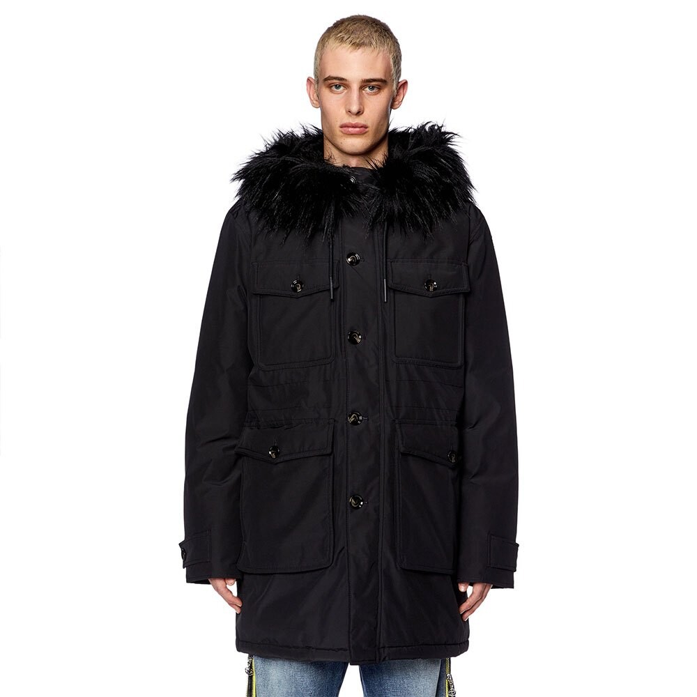 Куртка Diesel Jorgy, черный
Куртка Diesel Jorgy, черный