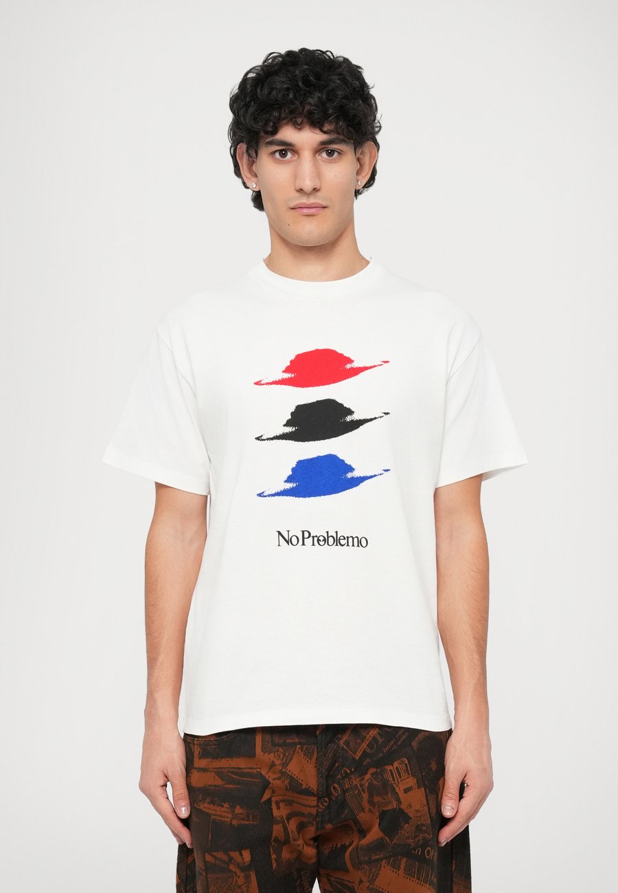 Футболка No Problemo WILEY UFO TEE, White, Белый, Футболка No Problemo WILEY UFO TEE, White
Футболка No Problemo WILEY UFO TEE, White, Белый, Футболка No Problemo WILEY UFO TEE, White