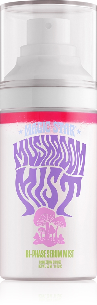 Несмываемый спрей-сыворотка для лица Psychedelic Circus Jeffree Star Cosmetics, 55 мл
Несмываемый спрей-сыворотка для лица Psychedelic Circus Jeffree Star Cosmetics, 55 мл