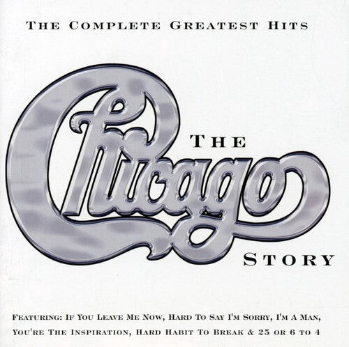CD диск Chicago: Chicago Story - Complete G.H.
CD диск Chicago: Chicago Story - Complete G.H.