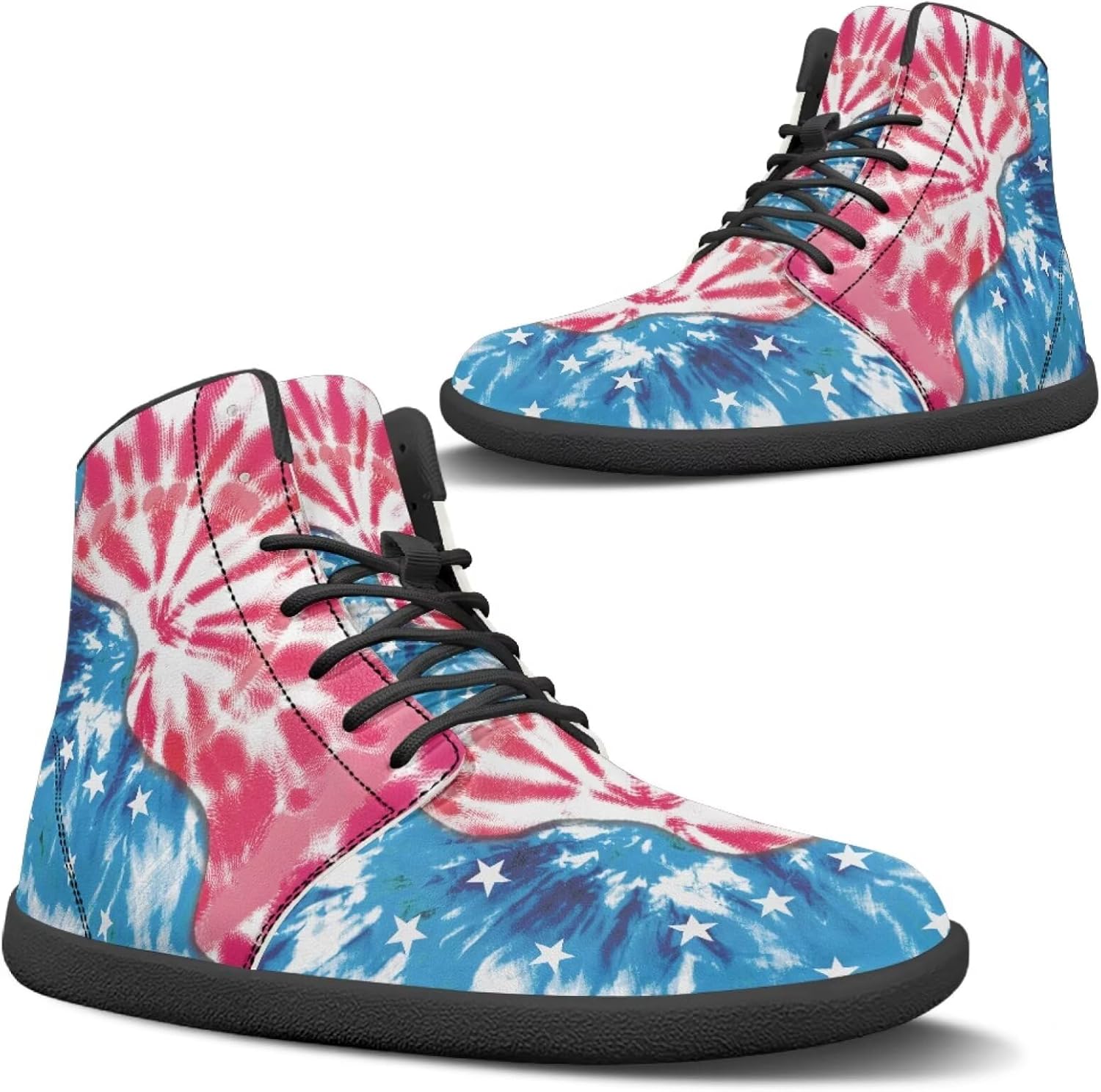 Кроссовки Binienty для бега, унисекс, высокие, босоножки, классические шнуровкой, для мужчин и женщин, для спортзала, работы и на открытом воздухе, American Flag Tie-dye
Кроссовки Binienty для бега, унисекс, высокие, босоножки, классические шнуровкой, для мужчин и женщин, для спортзала, работы и на открытом воздухе, American Flag Tie-dye