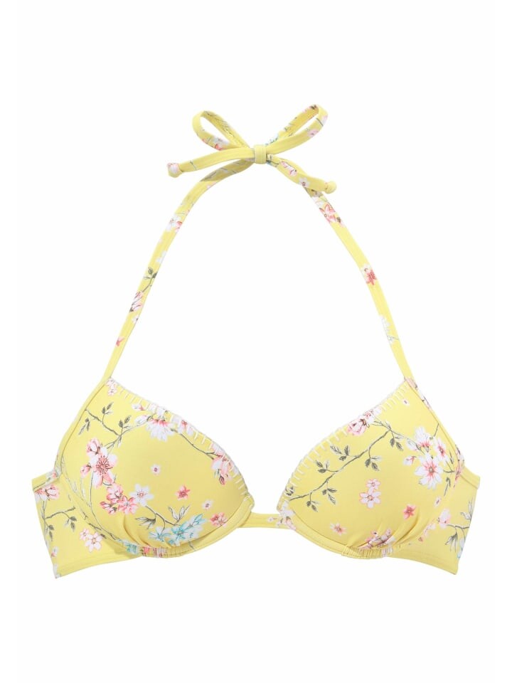 Верх бикини Sunseeker, цвет gelb/bedruckt
Верх бикини Sunseeker, цвет gelb/bedruckt
