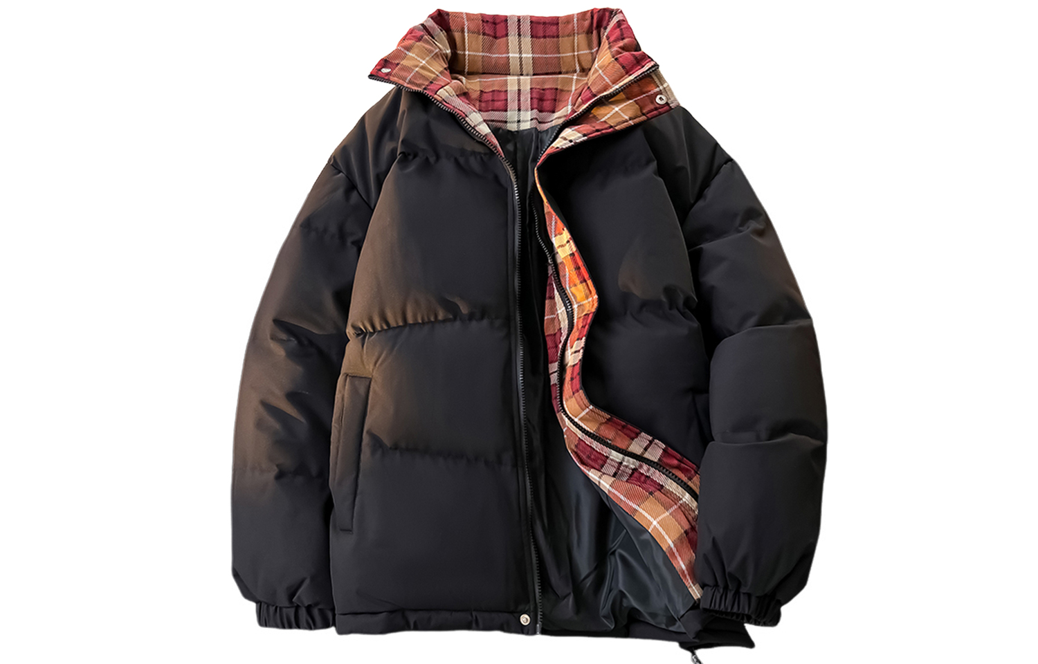 WARRIOR Пуховик унисекс Huichao Open Ended Smile Collection, Black
WARRIOR Пуховик унисекс Huichao Open Ended Smile Collection, Black