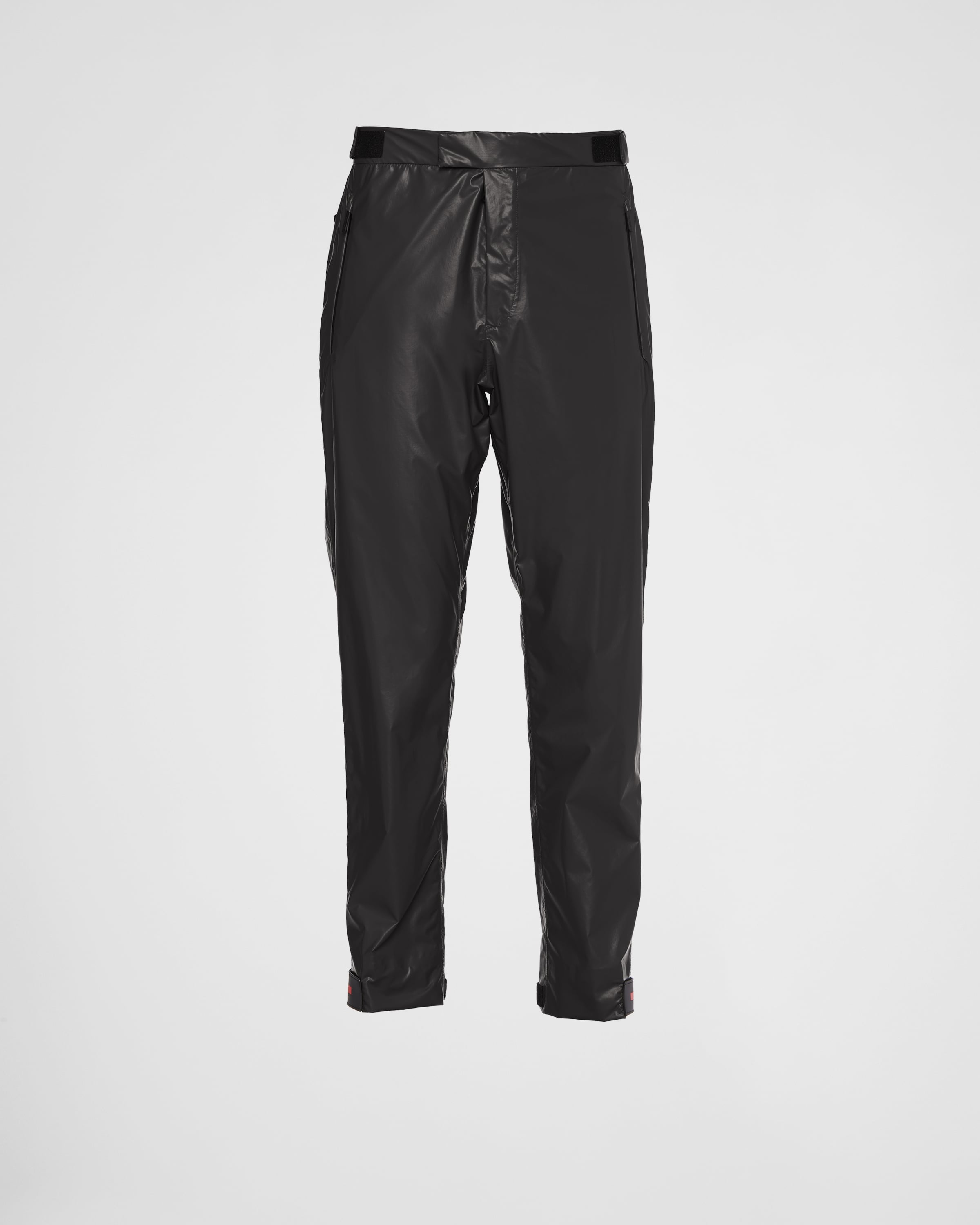 Легкие технические брюки из Re-Nylon Prada, черный
Легкие технические брюки из Re-Nylon Prada, черный