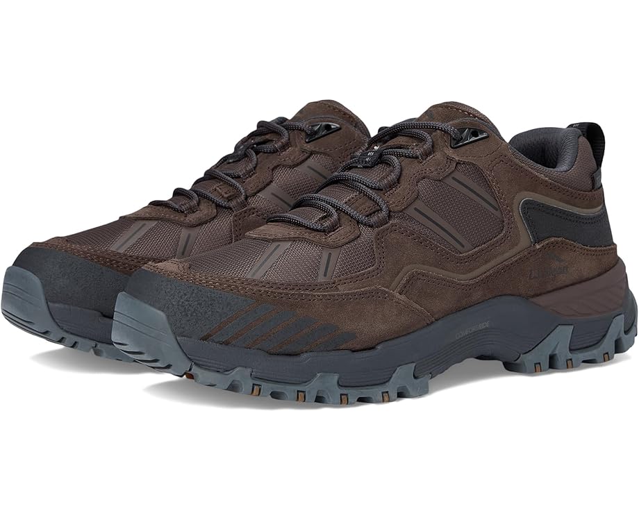 Треккинговые кроссовки L.L.Bean Trail Model X Low Waterproof Hiker, цвет Deepest Brown
Треккинговые кроссовки L.L.Bean Trail Model X Low Waterproof Hiker, цвет Deepest Brown