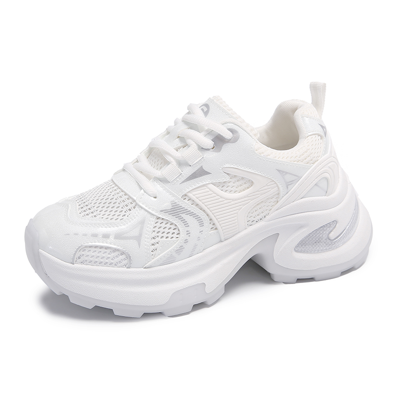 Против скольжения и износостойкие низкие кроссовки для подростков с эффектом увеличения роста FIRS Kids, белый
Против скольжения и износостойкие низкие кроссовки для подростков с эффектом увеличения роста FIRS Kids, белый