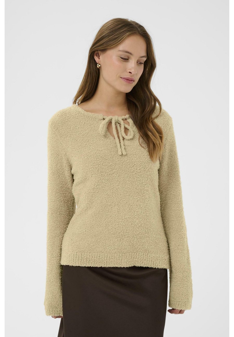 Джемпер Saint Tropez AAMISZ PULLOVER, Oxford Tan/Light Brown
Джемпер Saint Tropez AAMISZ PULLOVER, Oxford Tan/Light Brown