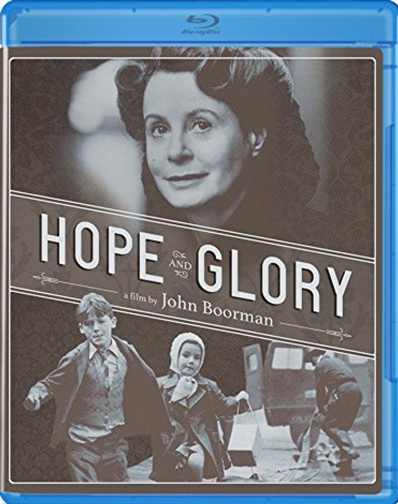 Диск Blu-ray Hope & Glory (BLU-RAY)
Диск Blu-ray Hope & Glory (BLU-RAY)