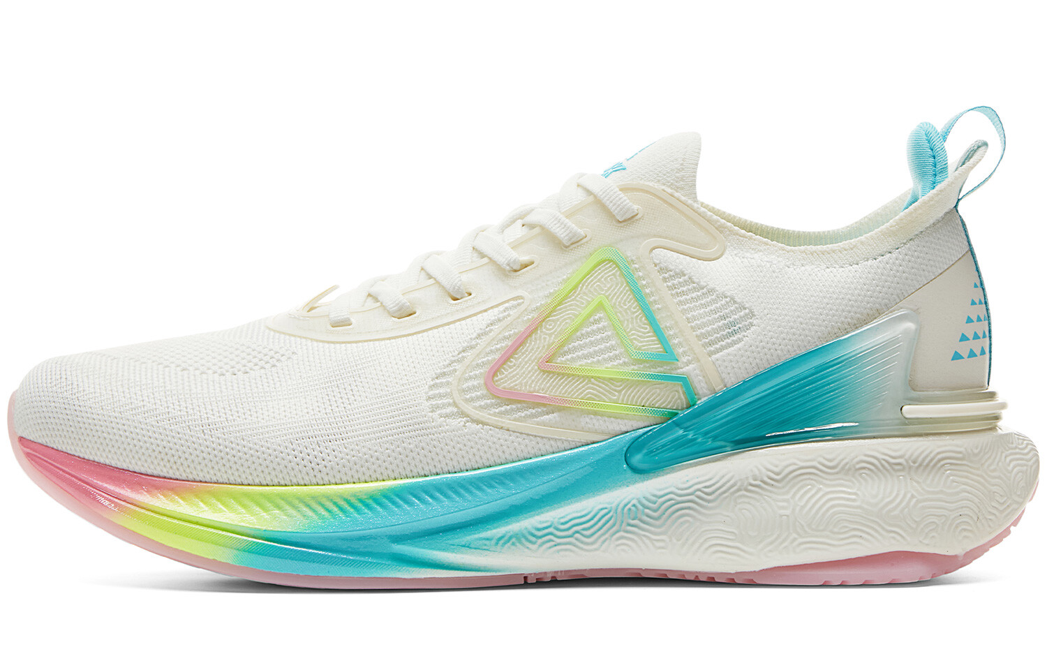 Кроссовки State Pole 6.0 для бега, мужские, с низким верхом, бежевые/ледяная орхидея Peak
Кроссовки State Pole 6.0 для бега, мужские, с низким верхом, бежевые/ледяная орхидея Peak