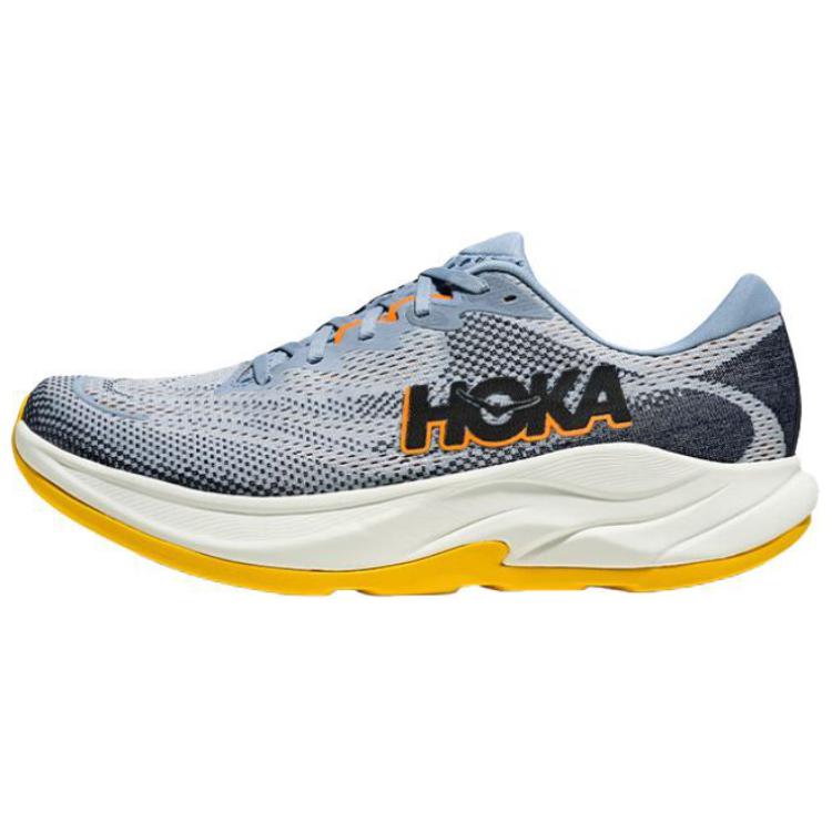 Кроссовки Rincon 4 Drizzle Nautical Dusk HOKA ONE ONE, Blue
Кроссовки Rincon 4 Drizzle Nautical Dusk HOKA ONE ONE, Blue