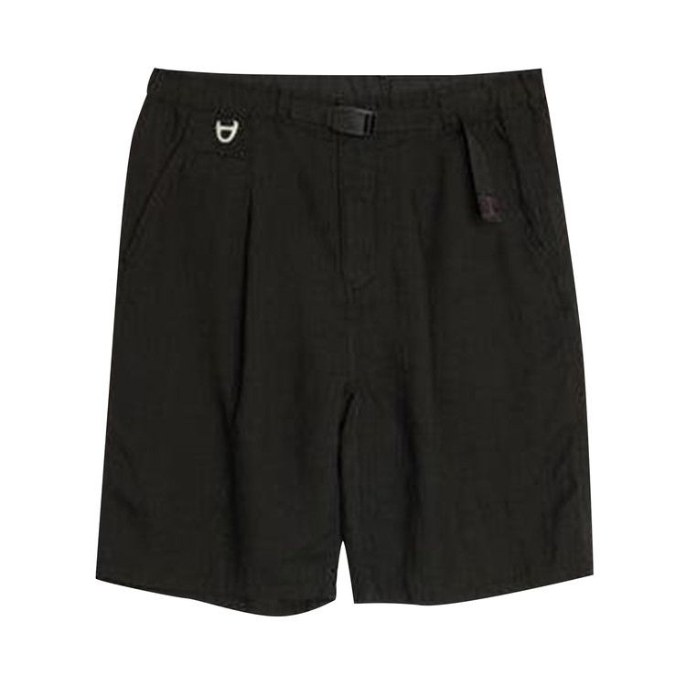 Шорты Undercover Belted Linen Short, Black
Шорты Undercover Belted Linen Short, Black