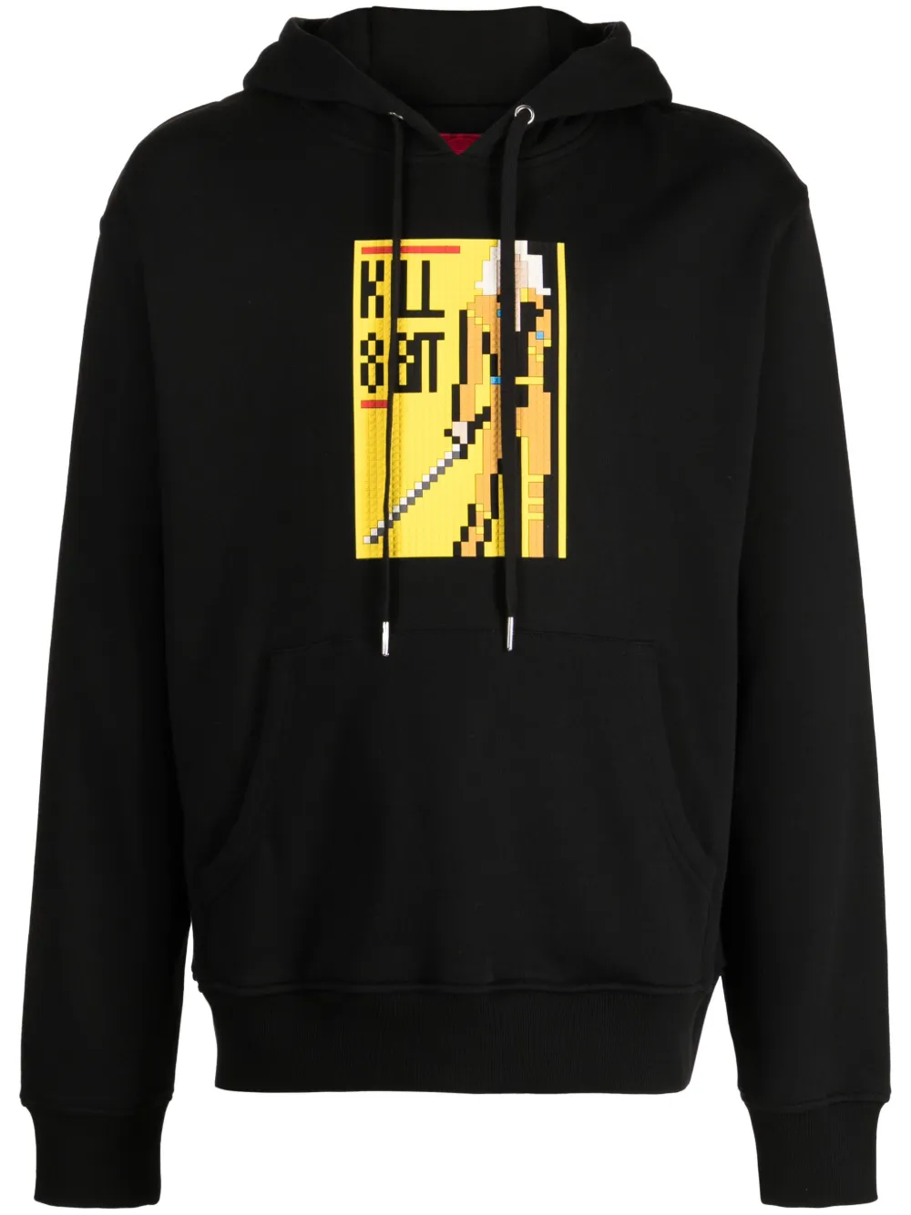 Худи Kill 8Bit с графичным принтом Mostly Heard Rarely Seen 8-Bit, черный
Худи Kill 8Bit с графичным принтом Mostly Heard Rarely Seen 8-Bit, черный