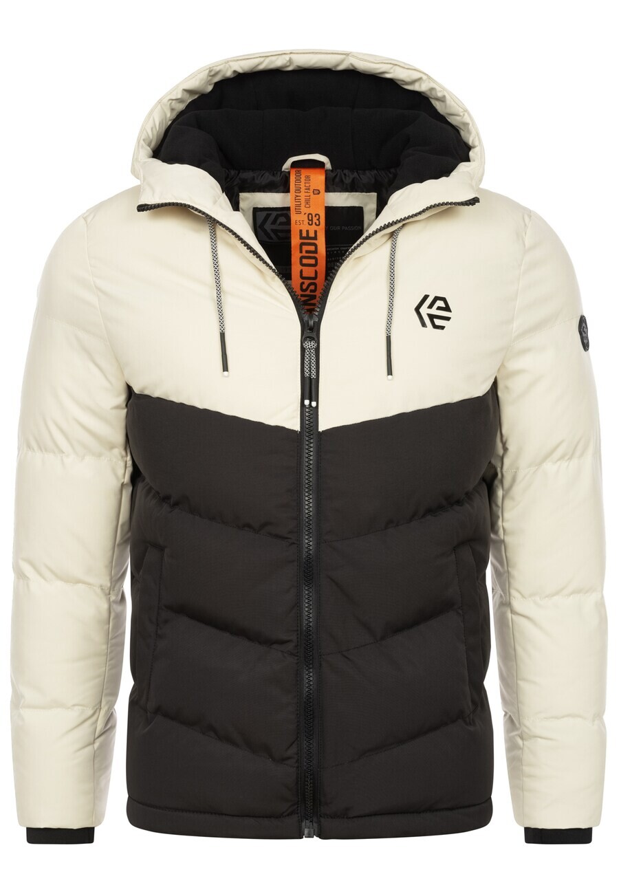 Зимняя куртка INDICODE JEANS Winter Jacket Agiotis, цвет dark grey/natural white, Белый, Зимняя куртка INDICODE JEANS Winter Jacket Agiotis, цвет dark grey/natural white
Зимняя куртка INDICODE JEANS Winter Jacket Agiotis, цвет dark grey/natural white, Белый, Зимняя куртка INDICODE JEANS Winter Jacket Agiotis, цвет dark grey/natural white