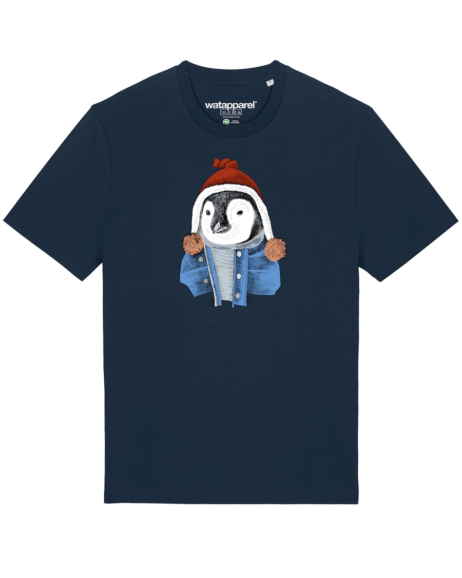 Рубашка Watapparel Pinguin, темно-синий
Рубашка Watapparel Pinguin, темно-синий