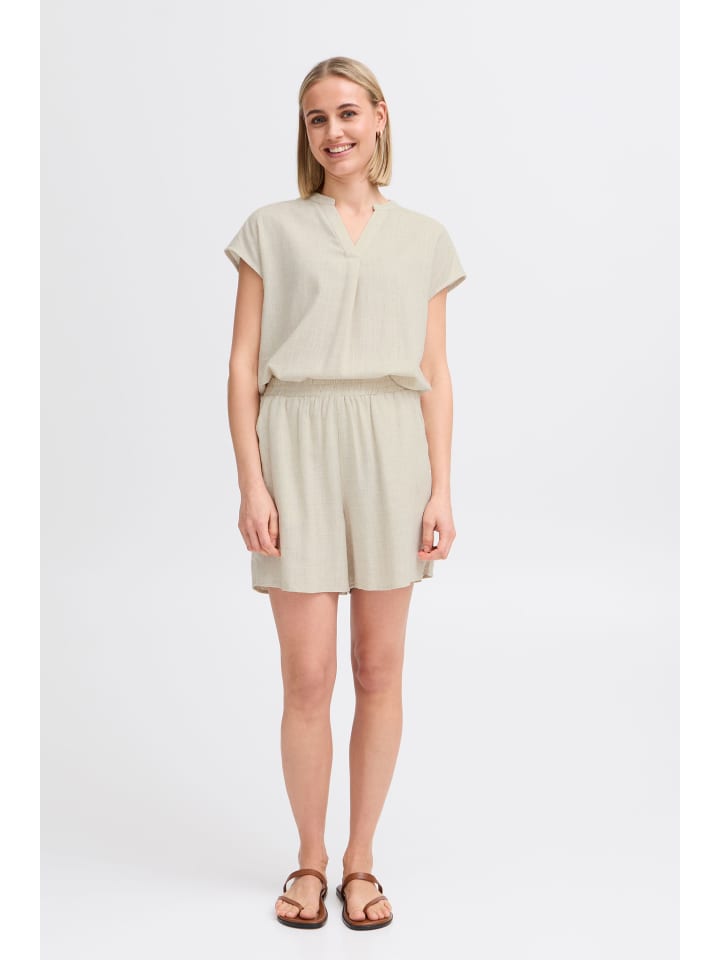 Шорты FRJUNA Normal в цвете Березовый меланж Fransa
Шорты FRJUNA Normal в цвете Березовый меланж Fransa