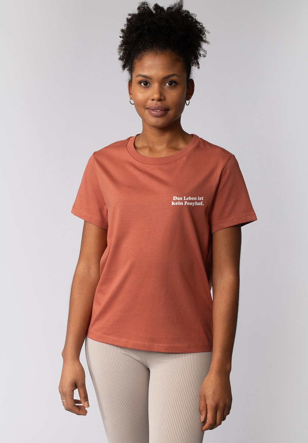 Футболка с принтом watapparel, коричневый
Футболка с принтом watapparel, коричневый