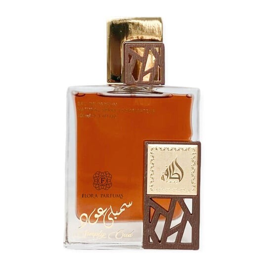 Парфюмированная вода, 100 мл Lattafa, Simply Oud
Парфюмированная вода, 100 мл Lattafa, Simply Oud