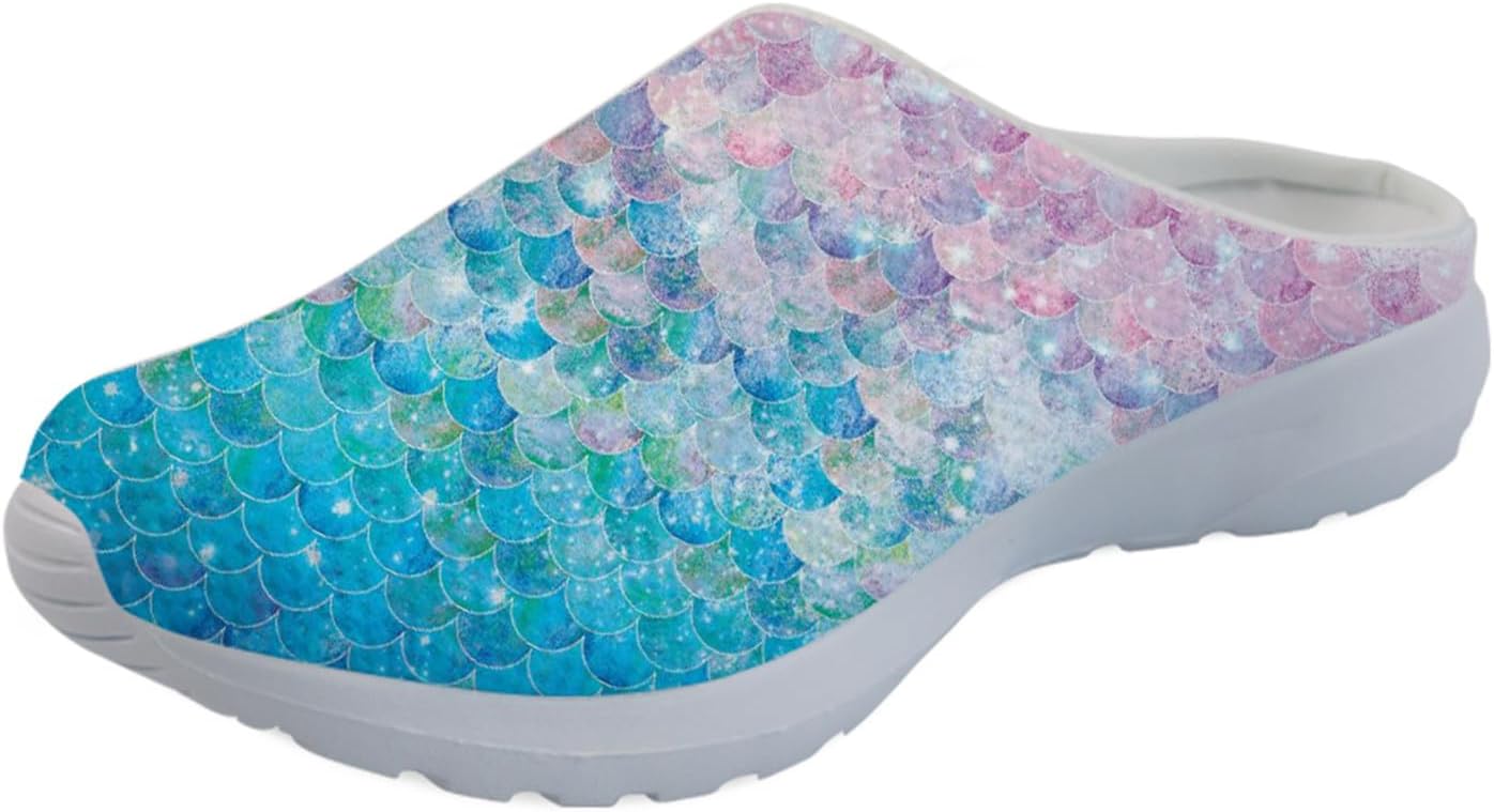 Forchrinse Hawaiian Palm Tree Watercolor Sky Beach Женские слипоны-мюли Мужские прогулочные кроссовки Садовые сабо Домашние туфли Легкие, голубой
Forchrinse Hawaiian Palm Tree Watercolor Sky Beach Женские слипоны-мюли Мужские прогулочные кроссовки Садовые сабо Домашние туфли Легкие, голубой