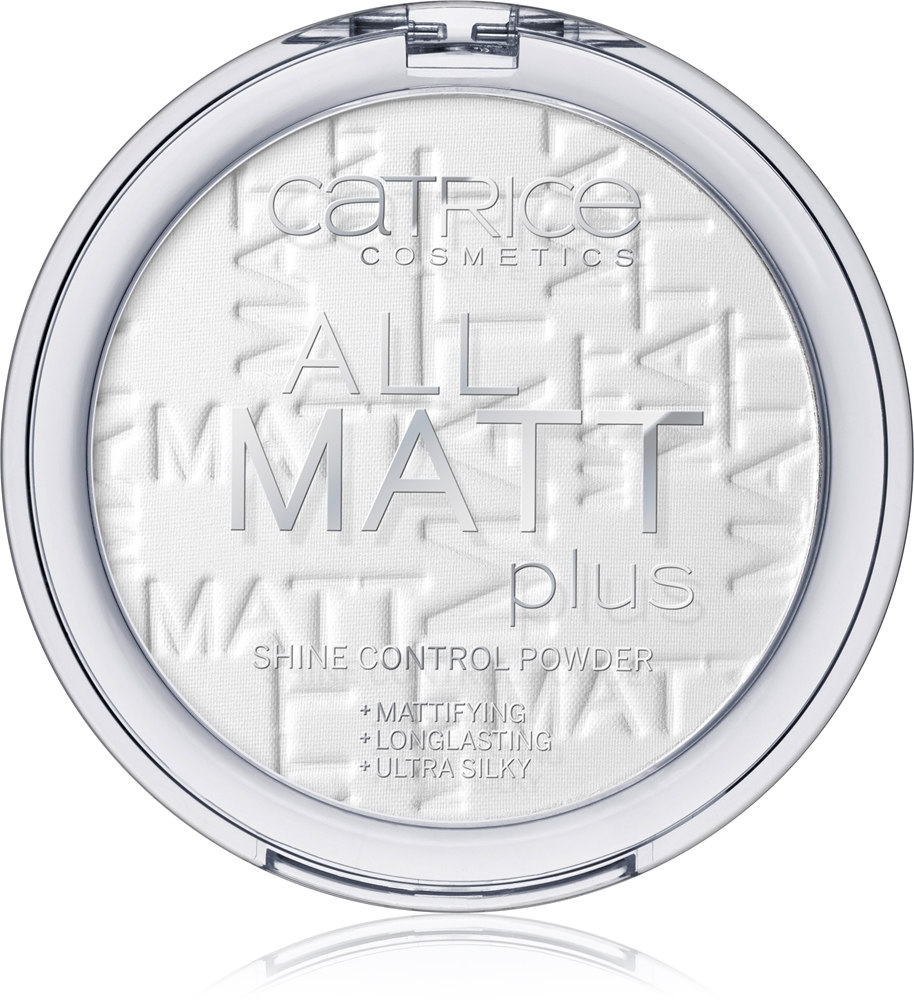 Все матовые, плюс матовая пудра Catrice, atspalvis 001 universal 10 гр
Все матовые, плюс матовая пудра Catrice, atspalvis 001 universal 10 гр