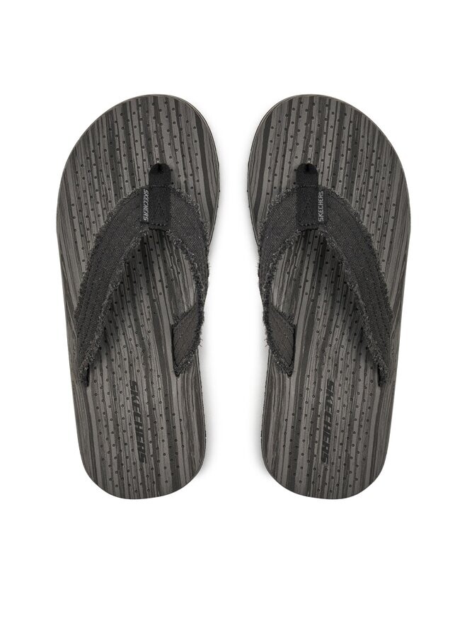 Шлепанцы Skechers, черный
Шлепанцы Skechers, черный