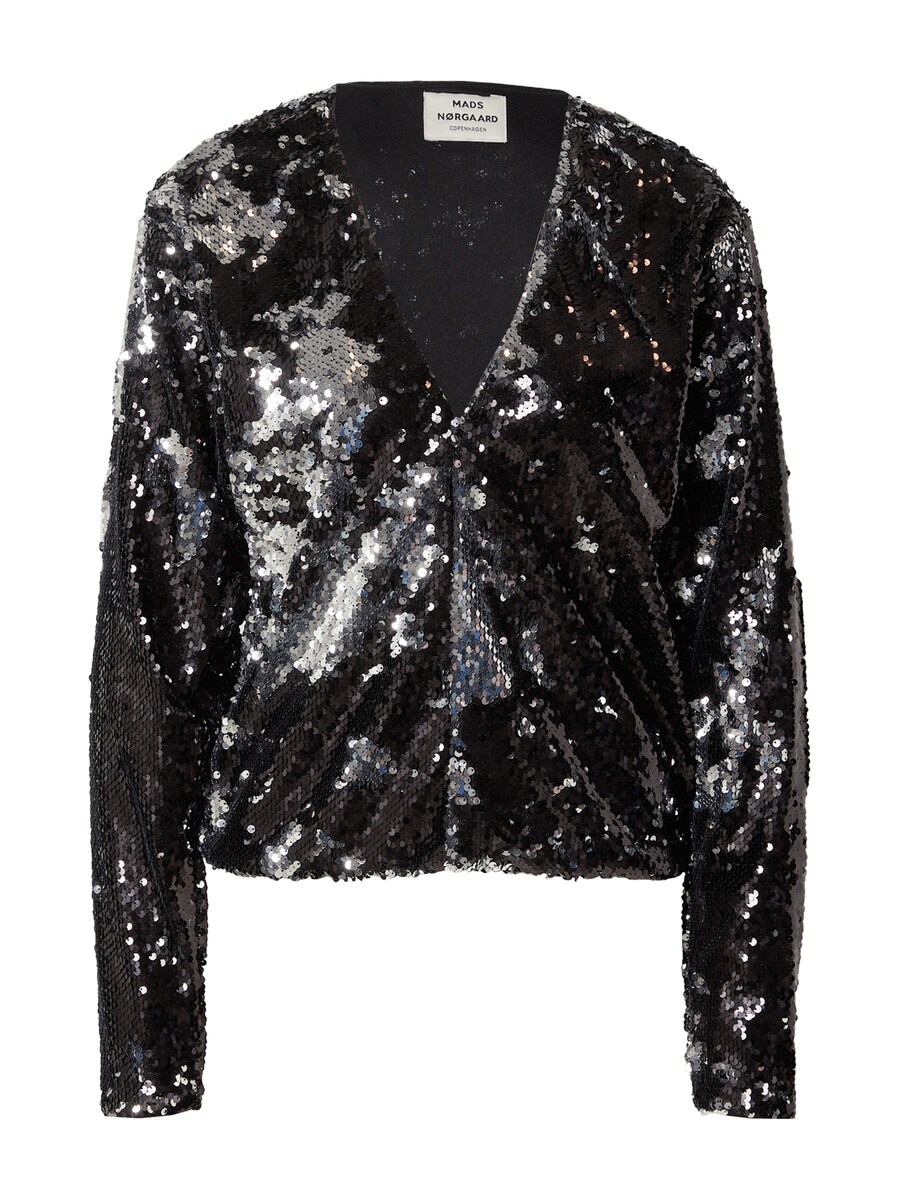 Рубашка MADS NORGAARD COPENHAGEN Fulda, черный
Рубашка MADS NORGAARD COPENHAGEN Fulda, черный