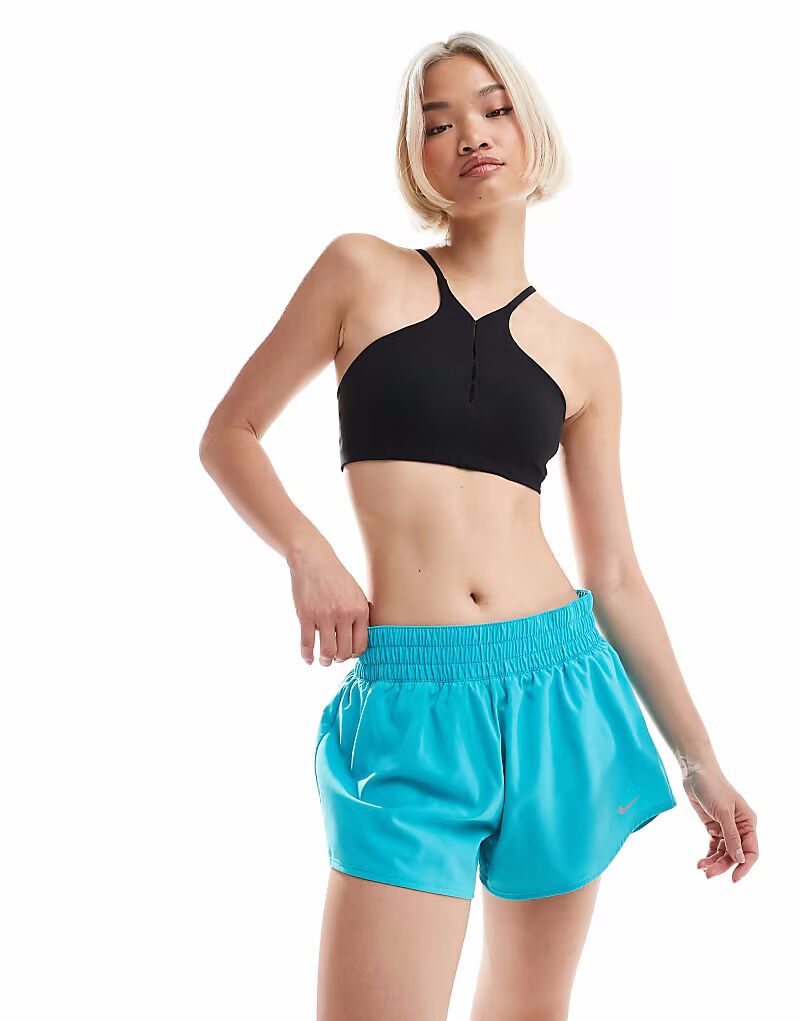 Шорты Nike One Training Dri-FIT 3 дюйма синего цвета Nike Training
Шорты Nike One Training Dri-FIT 3 дюйма синего цвета Nike Training
