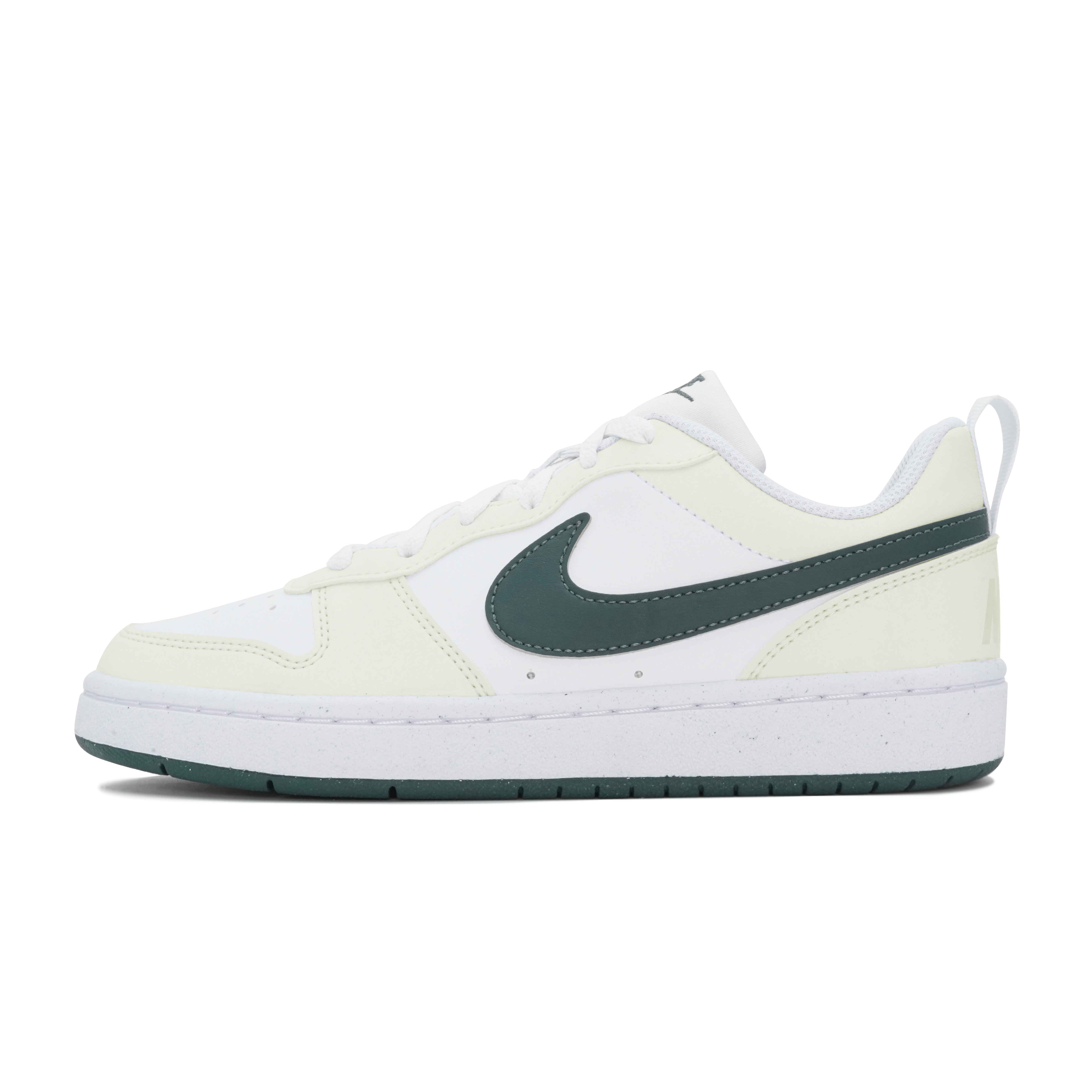 Nike Детские кроссовки для скейтбординга Court Borough LOW RECRAFT с противоскользящим износостойким верхом, зеленые оттенки, для подростков
Nike Детские кроссовки для скейтбординга Court Borough LOW RECRAFT с противоскользящим износостойким верхом, зеленые оттенки, для подростков