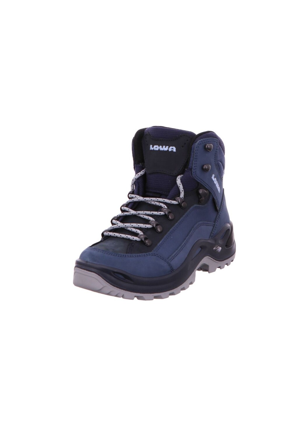 Кроссовки Renegade GTX Mid LOWA, серый
Кроссовки Renegade GTX Mid LOWA, серый