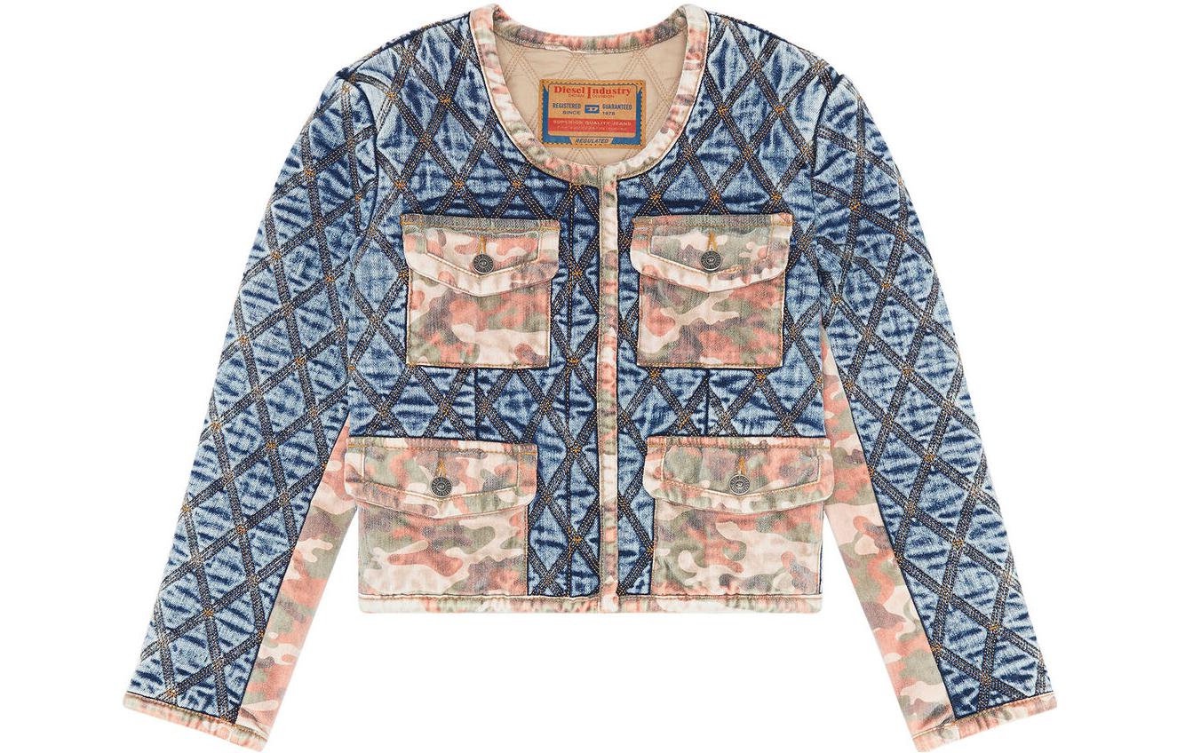 Короткое пальто женское синее DIESEL, Синий, Короткое пальто женское синее DIESEL
Короткое пальто женское синее DIESEL, Синий, Короткое пальто женское синее DIESEL