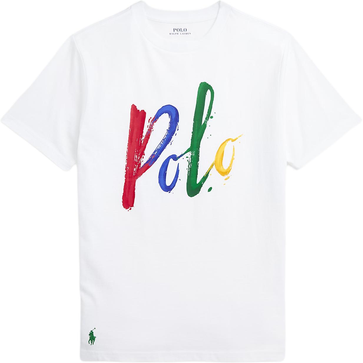 Polo Ralph Lauren Футболка белая детская
Polo Ralph Lauren Футболка белая детская