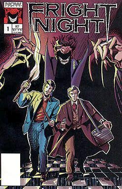 Fright Night, Edition# 1 (Now)
Fright Night, Edition# 1 (Now)
