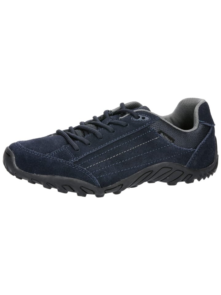 Кроссовки на шнуровке Brütting, синий
Кроссовки на шнуровке Brütting, синий