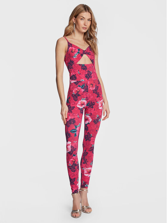 Комбинезон slim fit 100397 A0J6 Pinko, розовый
Комбинезон slim fit 100397 A0J6 Pinko, розовый