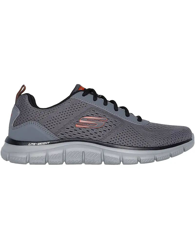 Кроссовки Skechers Track Leshur угольного цвета
Кроссовки Skechers Track Leshur угольного цвета