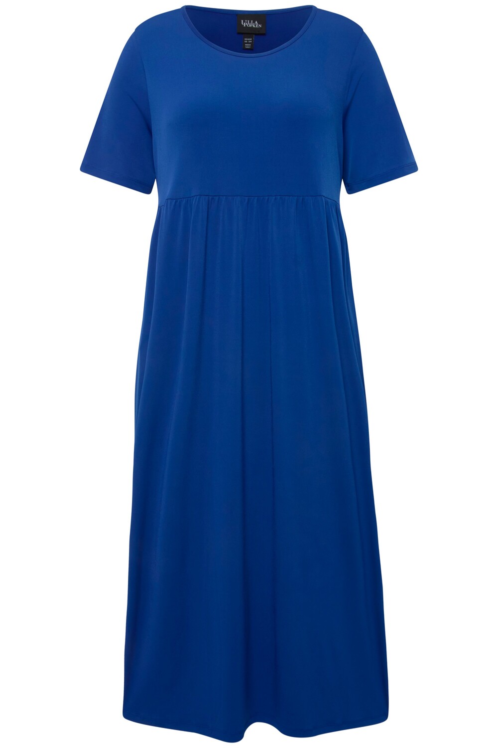 Платье Ulla Popken, цвет titan blau
Платье Ulla Popken, цвет titan blau