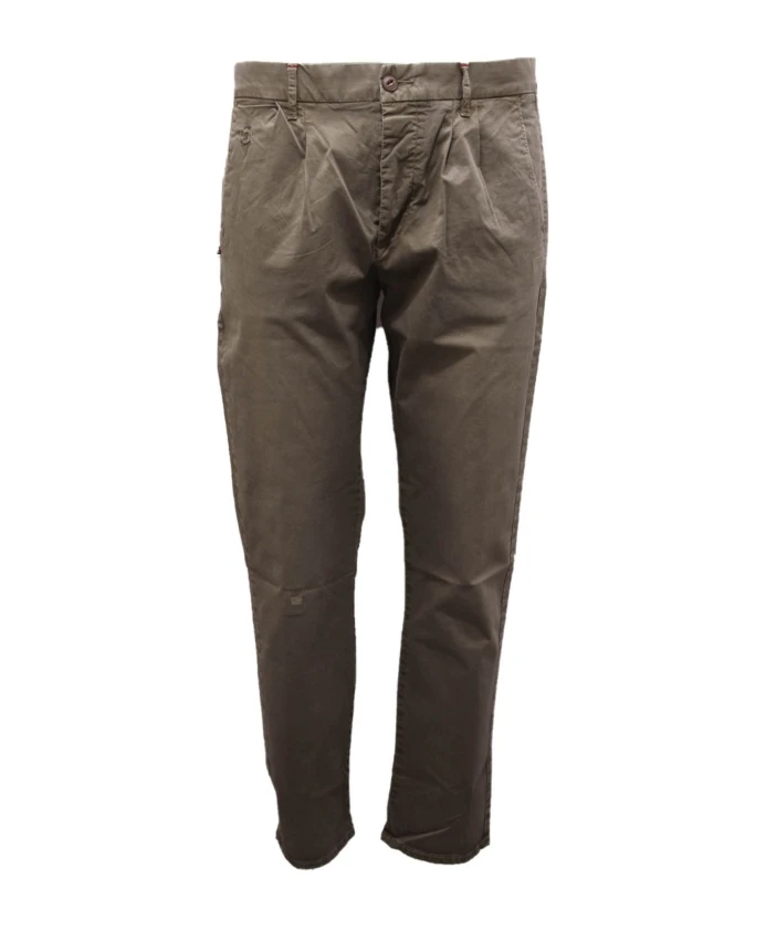Рваные брюки Omar Extreme Uniform At.P.Co, коричневый
Рваные брюки Omar Extreme Uniform At.P.Co, коричневый