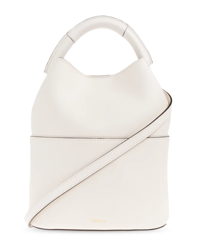 Маленькая сумочка Sfera Furla, белый
Маленькая сумочка Sfera Furla, белый