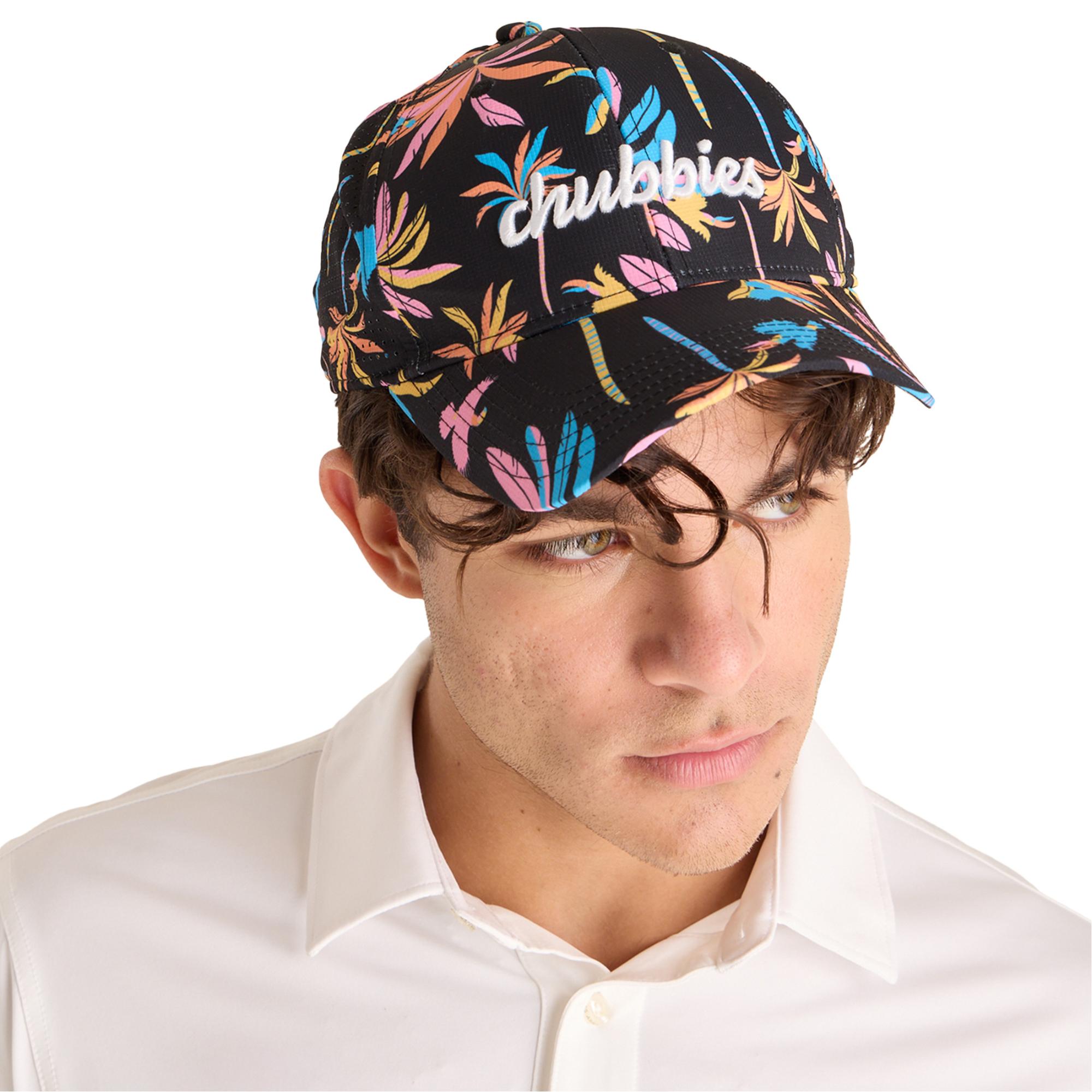 Мужская кепка Black Light Night All Day Hat Chubbies, Black
Мужская кепка Black Light Night All Day Hat Chubbies, Black