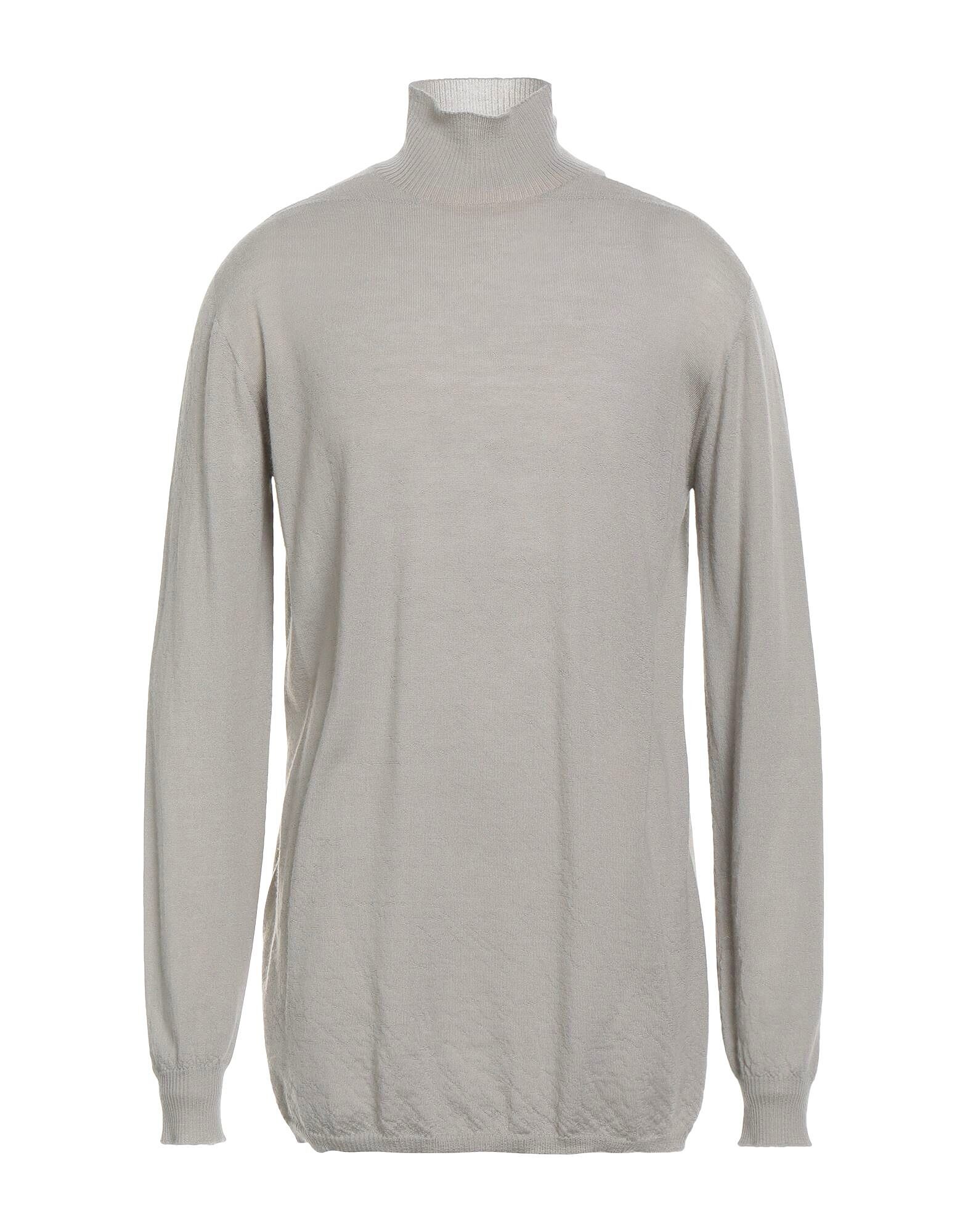 Водолазка Rick Owens, серый
Водолазка Rick Owens, серый