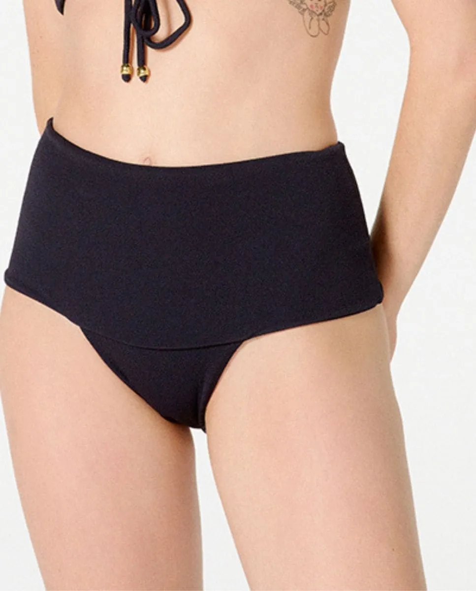 Плавки-кюлоты однотонные Blueman, черный
Плавки-кюлоты однотонные Blueman, черный