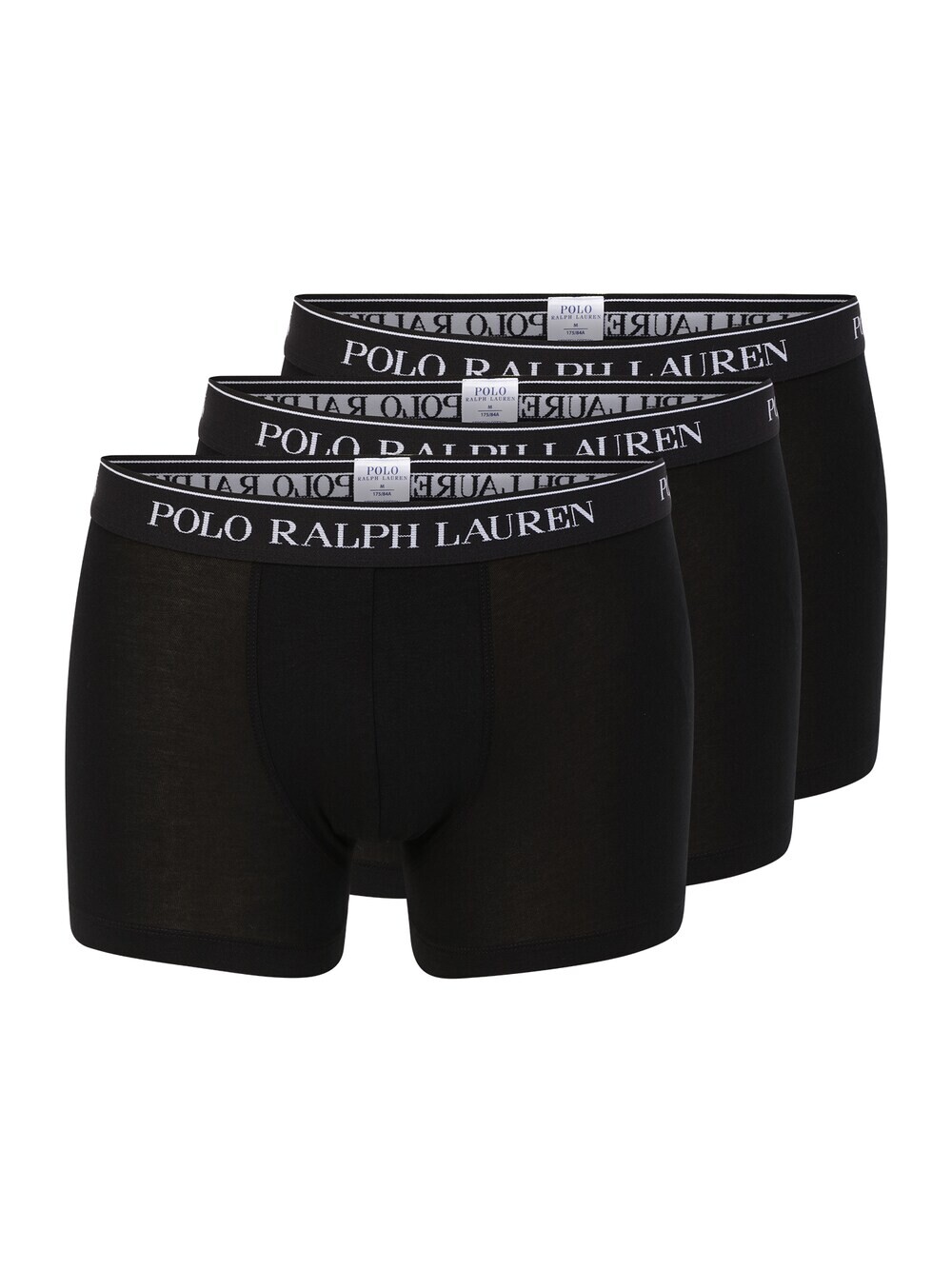 Трусы боксеры Polo Ralph Lauren, черный
Трусы боксеры Polo Ralph Lauren, черный