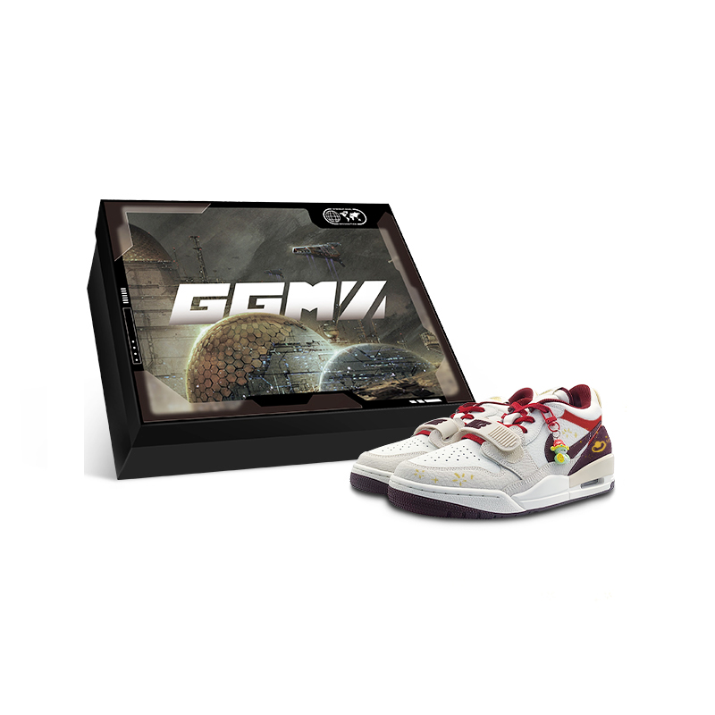 Jordan Legacy 312 износостойкие нескользящие низкие винтажные мужские белые кроссовки
Jordan Legacy 312 износостойкие нескользящие низкие винтажные мужские белые кроссовки