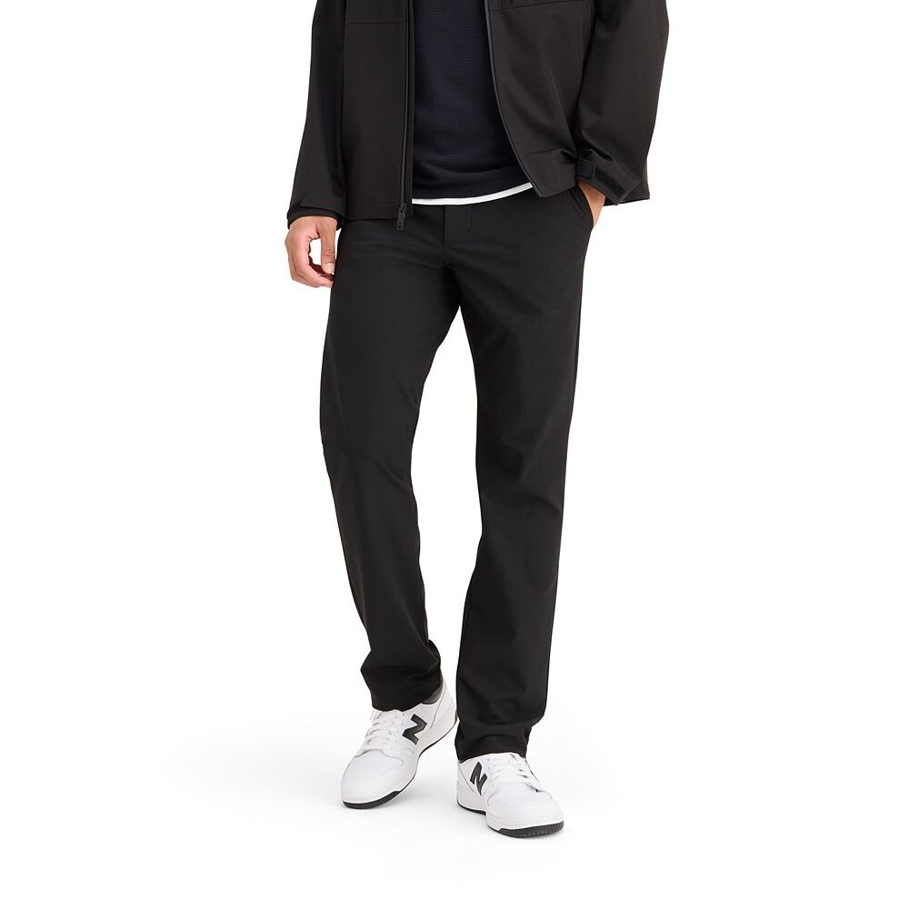 Мужские узкие брюки-чиносы Dockers Go Airweave, цвет Beautiful Black
Мужские узкие брюки-чиносы Dockers Go Airweave, цвет Beautiful Black