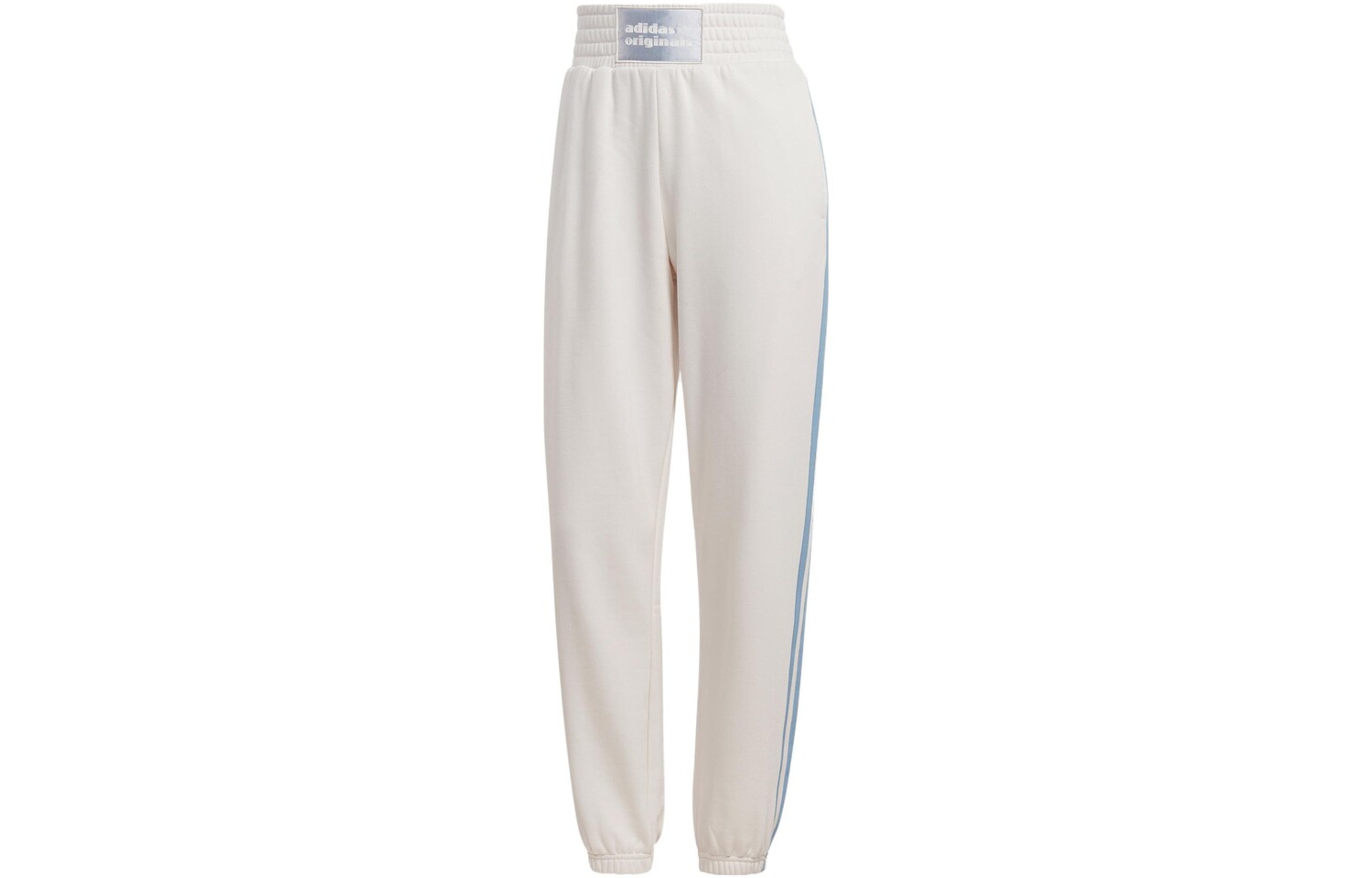 Трикотажные спортивные штаны женские белые Adidas Originals
Трикотажные спортивные штаны женские белые Adidas Originals