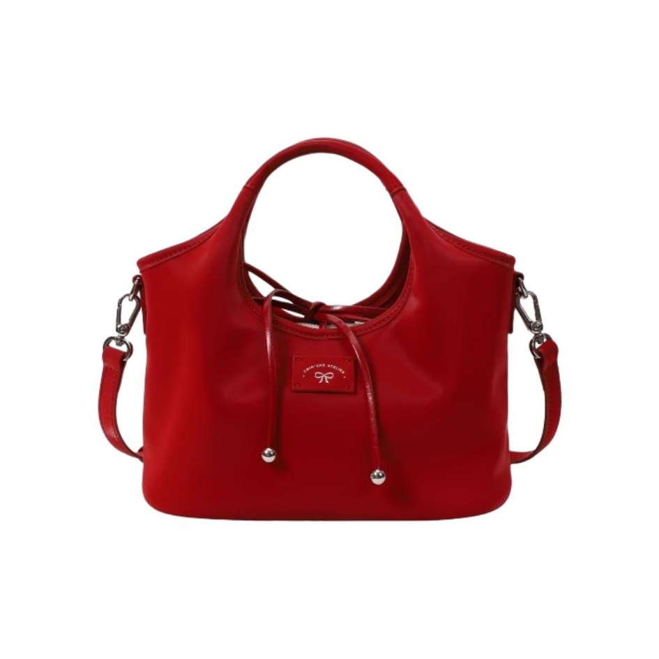 PAYOT Синтетическая кожаная летняя мерсеризованная одноплечевая женская сумка красная, Cherry Red
PAYOT Синтетическая кожаная летняя мерсеризованная одноплечевая женская сумка красная, Cherry Red